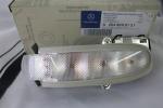 Blinker weiß, Außenspiegel links (A 203 820 01 21), Mercedes-Benz-Original Teil